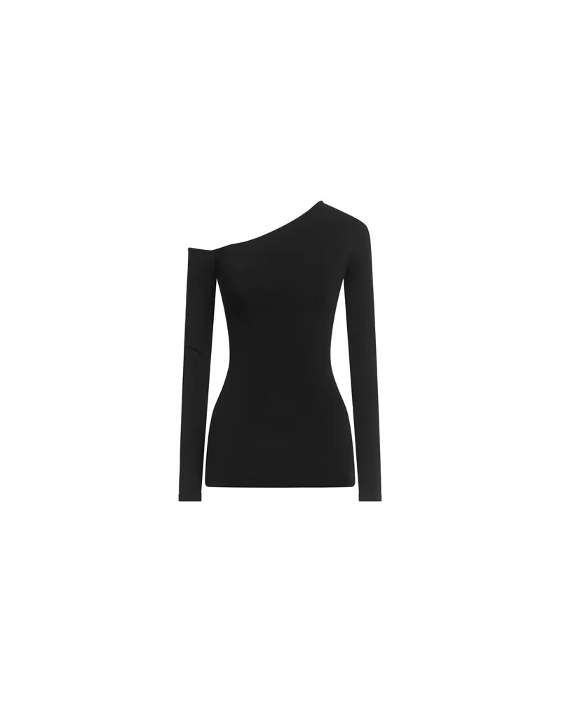 Nensi Dojaka TOPS - Topsauf YOOX.COM Schwarz
