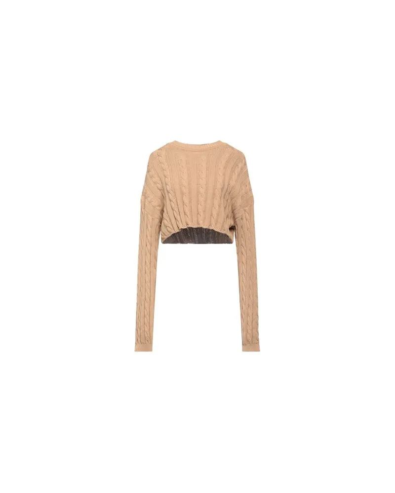 MEIMEIJ STRICKWAREN - Pulloverauf YOOX.COM Beige
