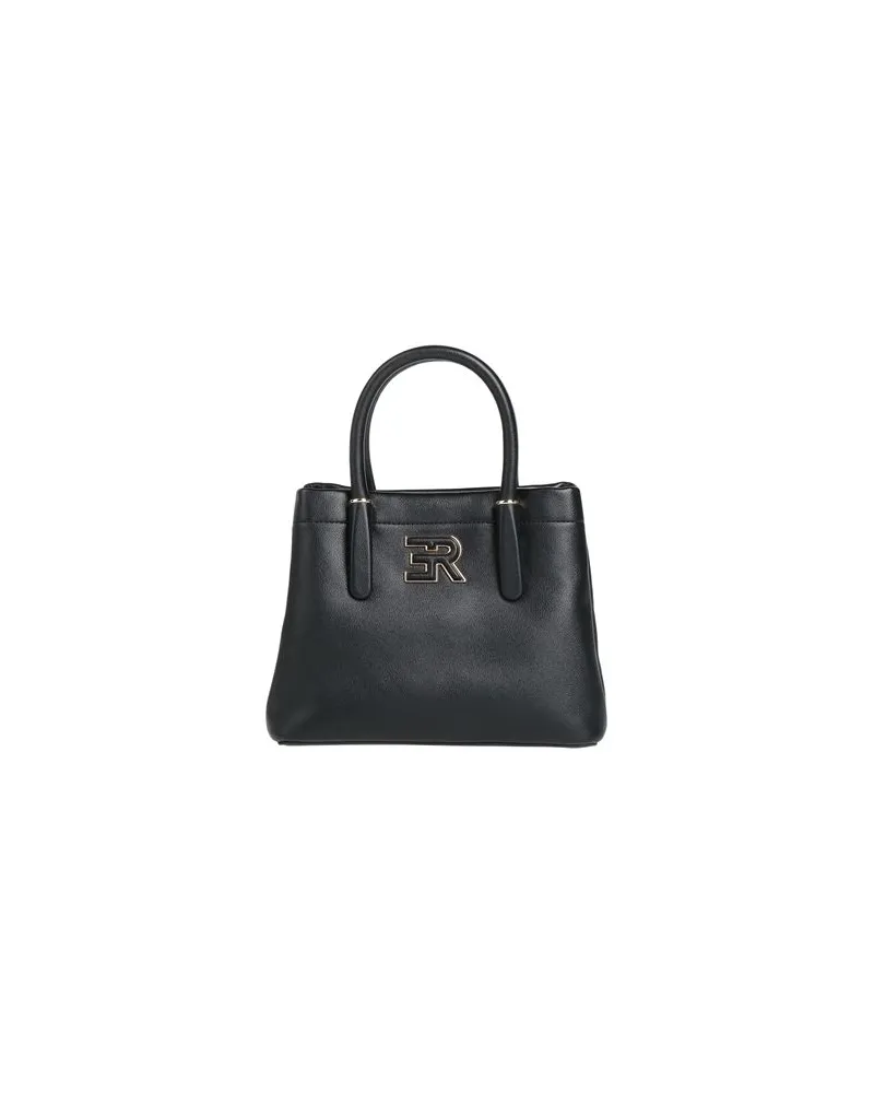 Ermanno Scervino TASCHEN - Handtaschenauf YOOX.COM Schwarz
