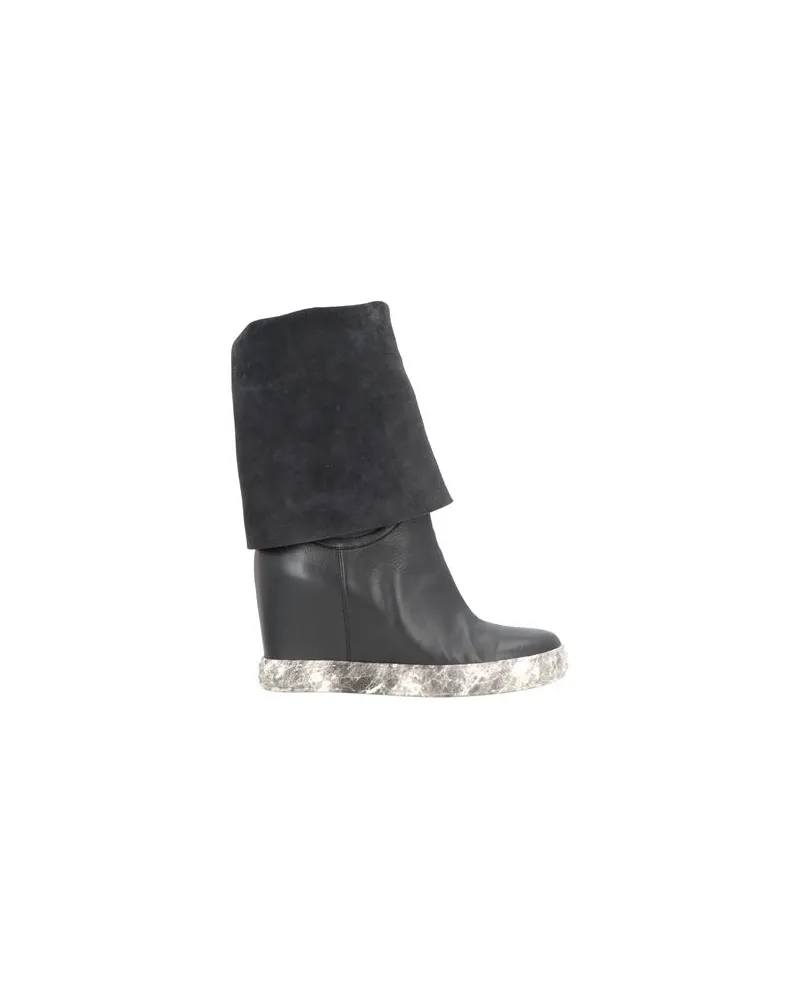 Casadei SCHUHE - Stiefelettenauf YOOX.COM Schwarz