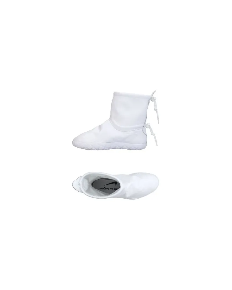 Nike COMME DES GARÇONS X  - SCHUHE - Sneakersauf YOOX.COM Weiß