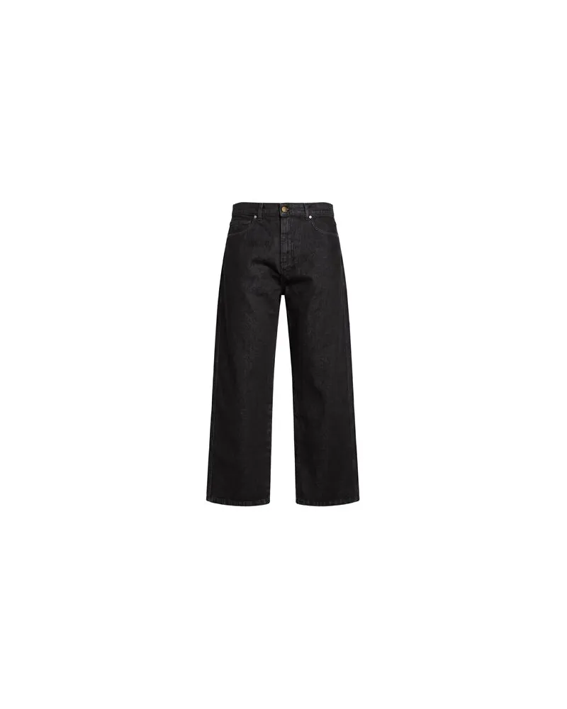 Caterpillar Footwear HOSEN & RÖCKE - Jeanshosenauf YOOX.COM Schwarz