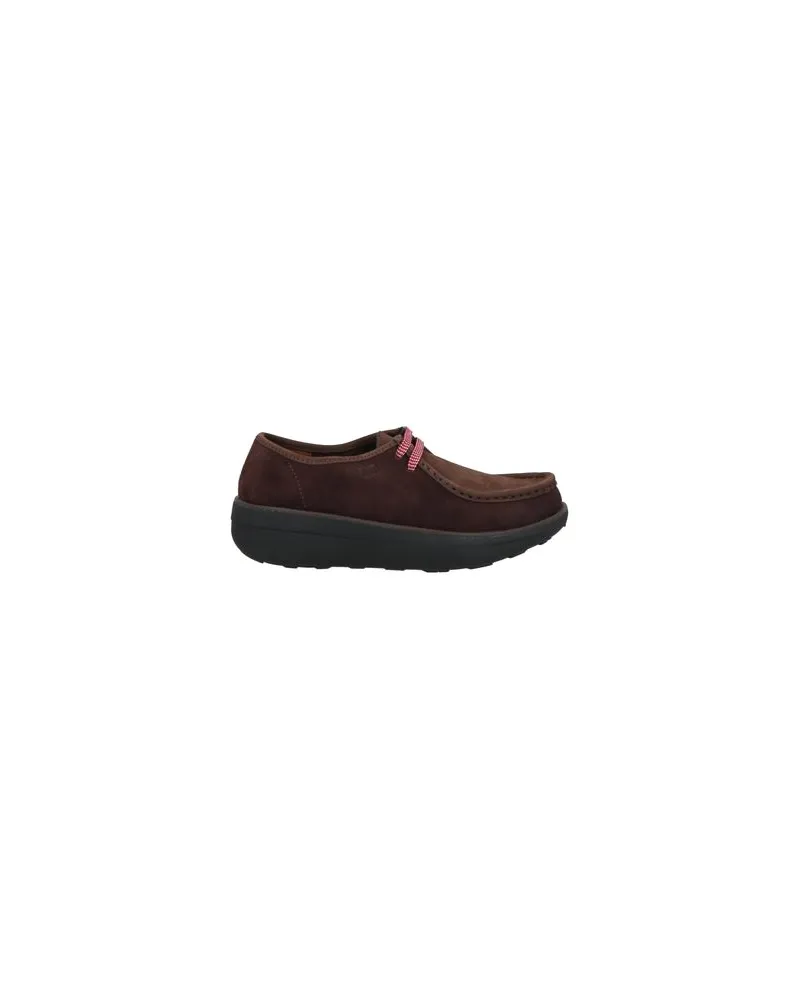 FitFlop SCHUHE - Schnürschuheauf YOOX.COM Braun