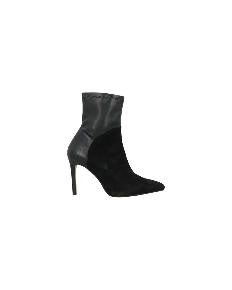 Apepazza SCHUHE - Stiefelettenauf YOOX.COM Schwarz