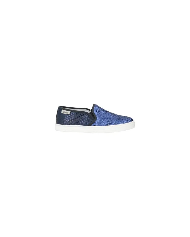 Hogan Rebel SCHUHE - Sneakersauf YOOX.COM Blau