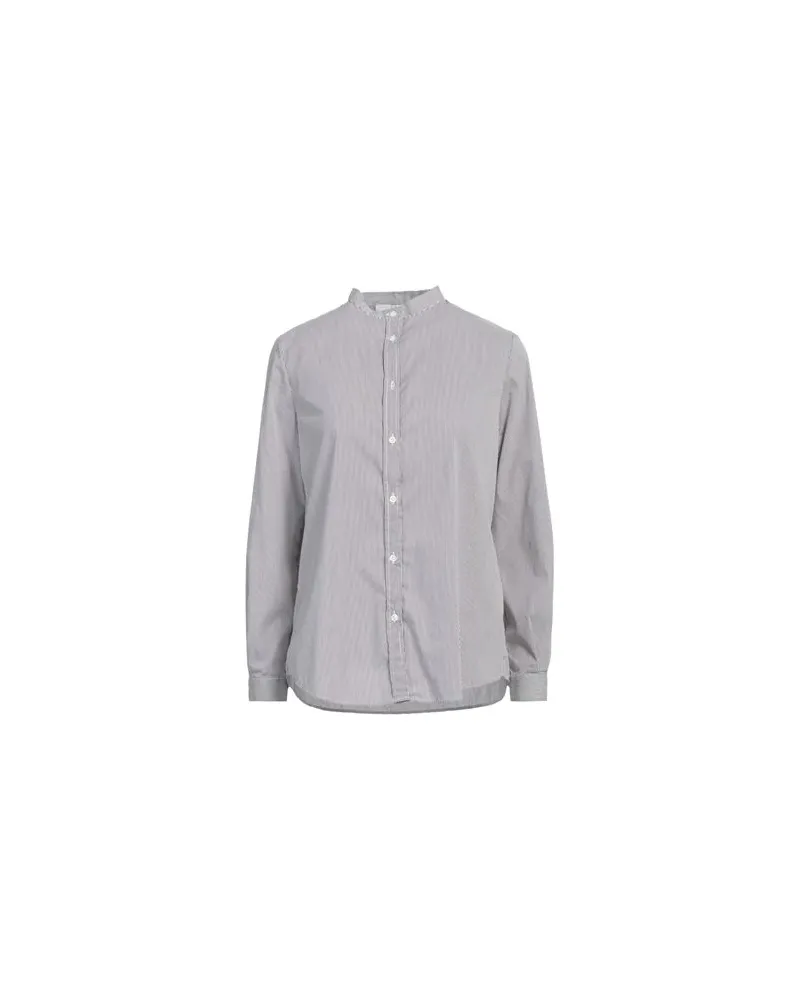 Aglini TOPS - Hemdenauf YOOX.COM Schwarz