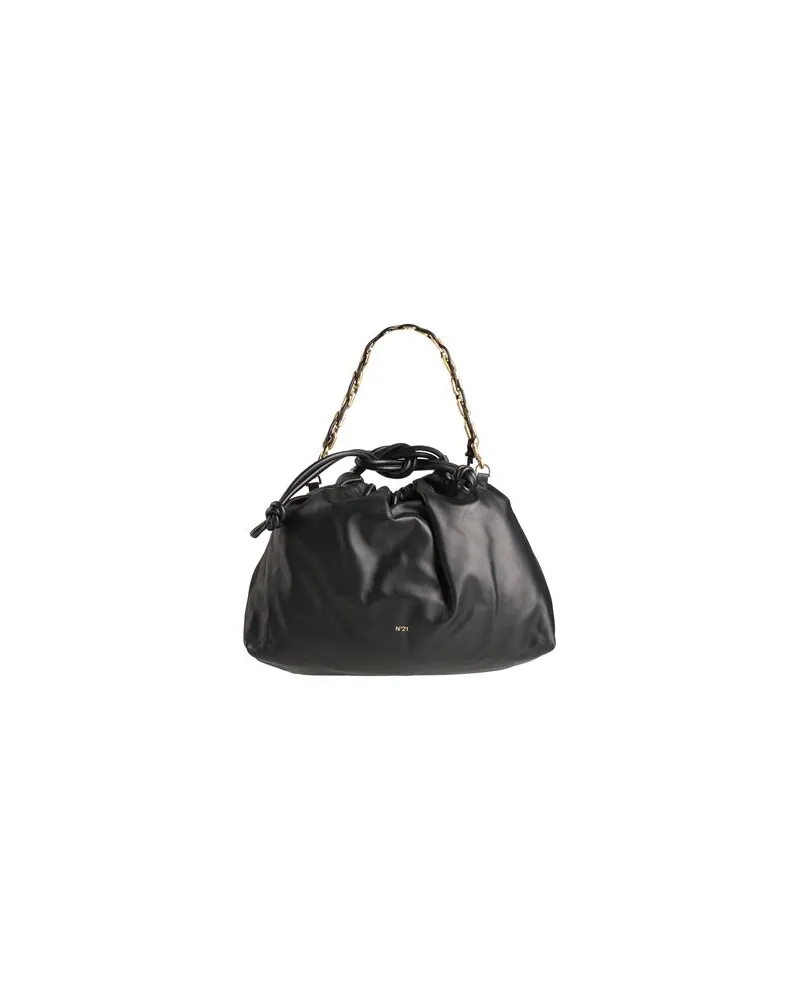 N° 21 TASCHEN - Handtaschenauf YOOX.COM Schwarz
