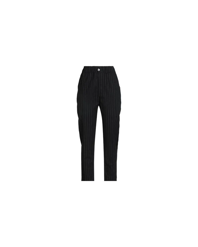 Emma & Gaia HOSEN & RÖCKE - Hosenauf YOOX.COM Nachtblau