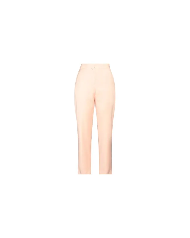 Maison Rabih Kayrouz HOSEN & RÖCKE - Hosenauf YOOX.COM Hellrosa