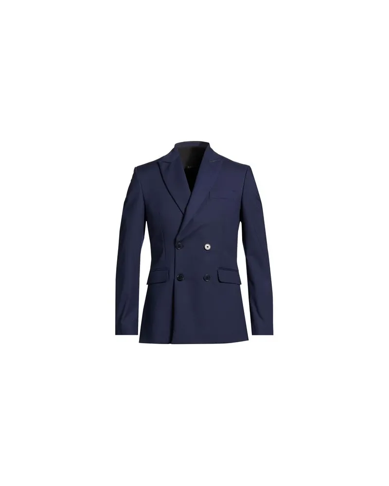 Gaëlle Bonheur ANZÜGE und CO-ORDS - Blazersauf YOOX.COM Marineblau