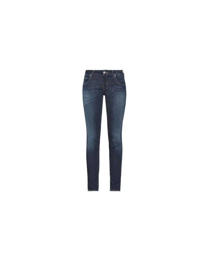 Jacob Cohën HOSEN & RÖCKE - Jeanshosenauf YOOX.COM Blau