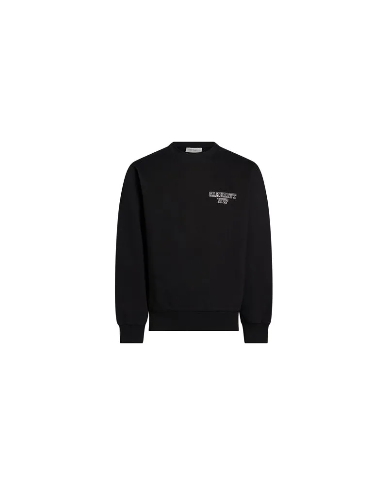 Carhartt WIP TOPS - Sweatshirtsauf YOOX.COM Schwarz