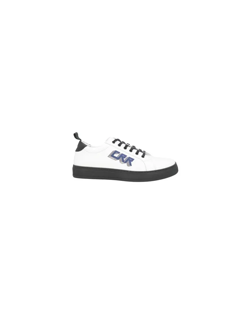 Cerruti 1881 SCHUHE - Sneakersauf YOOX.COM Weiß