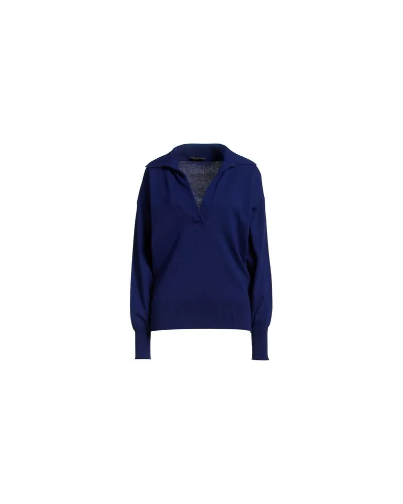 Tom Ford STRICKWAREN - Pulloverauf YOOX.COM Blau