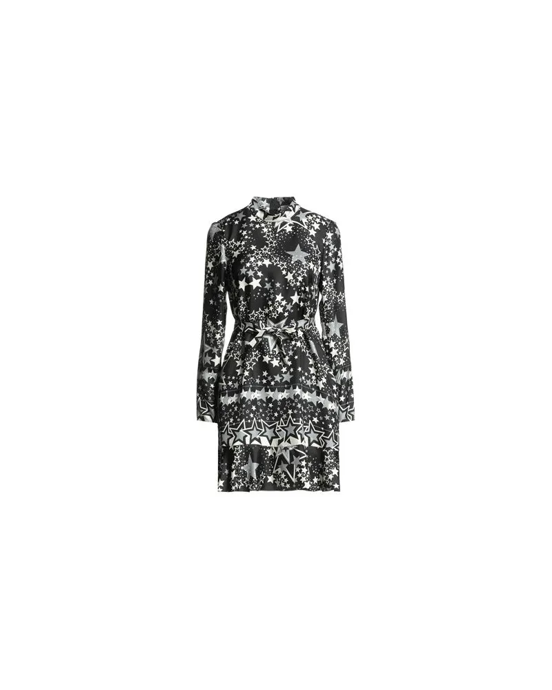 Valentino Garavani KLEIDER - Mini-Kleiderauf YOOX.COM Schwarz