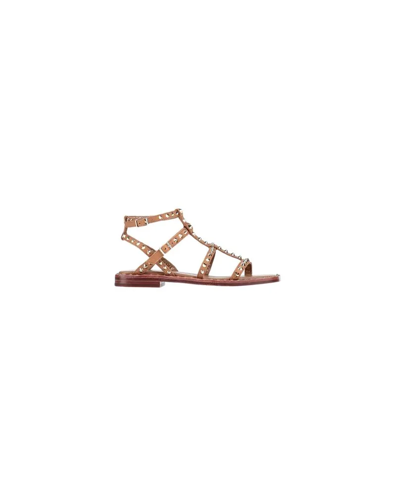 ash SCHUHE - Sandalenauf YOOX.COM Lederfarben