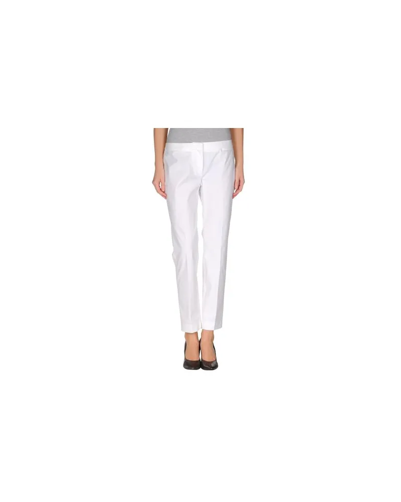 Incotex HOSEN & RÖCKE - Hosenauf YOOX.COM Weiß