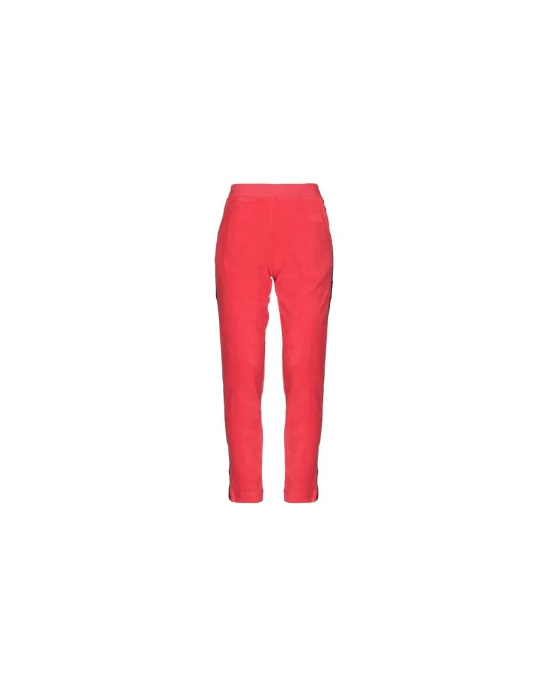 Manila Grace HOSEN & RÖCKE - Hosenauf YOOX.COM Rot