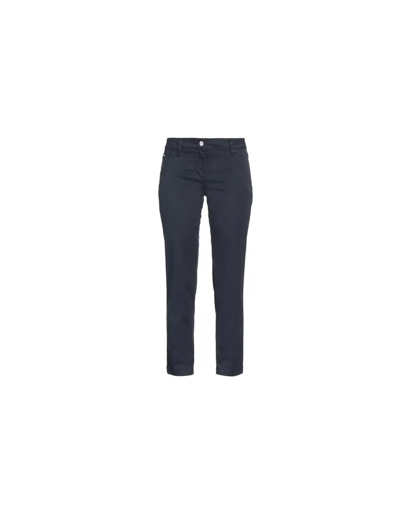 Jacob Cohën HOSEN & RÖCKE - Hosenauf YOOX.COM Nachtblau