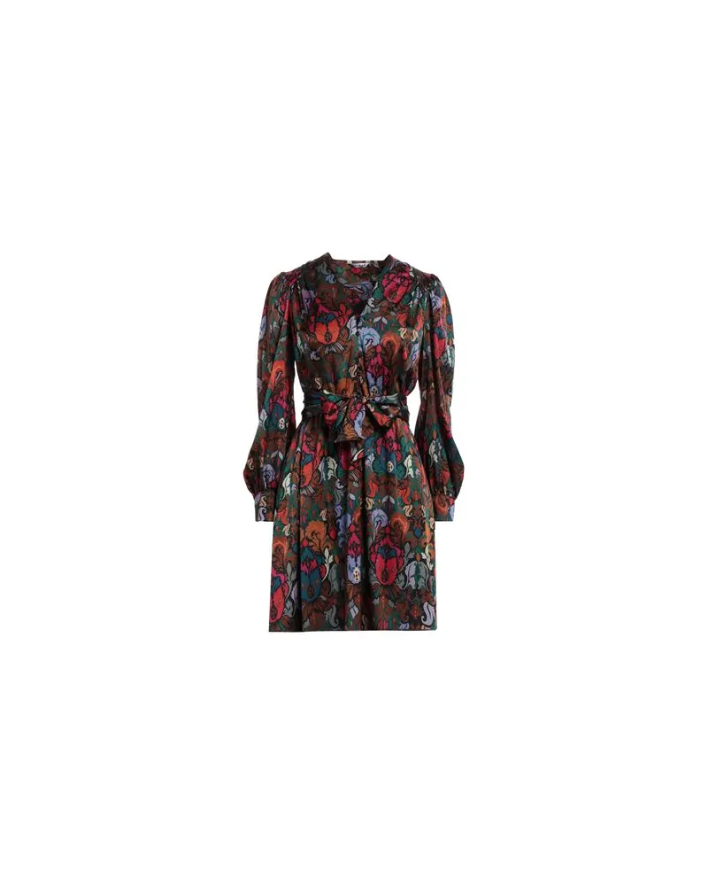 Caliban KLEIDER - Mini-Kleiderauf YOOX.COM Schwarz
