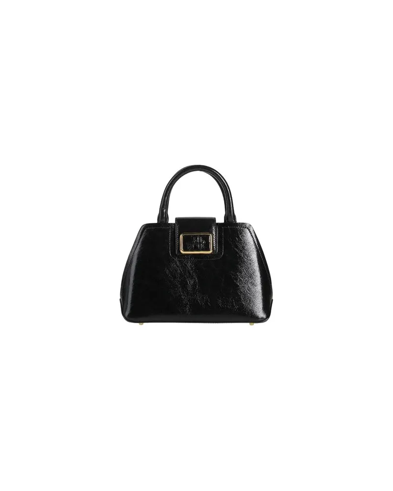 Alberta Ferretti TASCHEN - Handtaschenauf YOOX.COM Schwarz