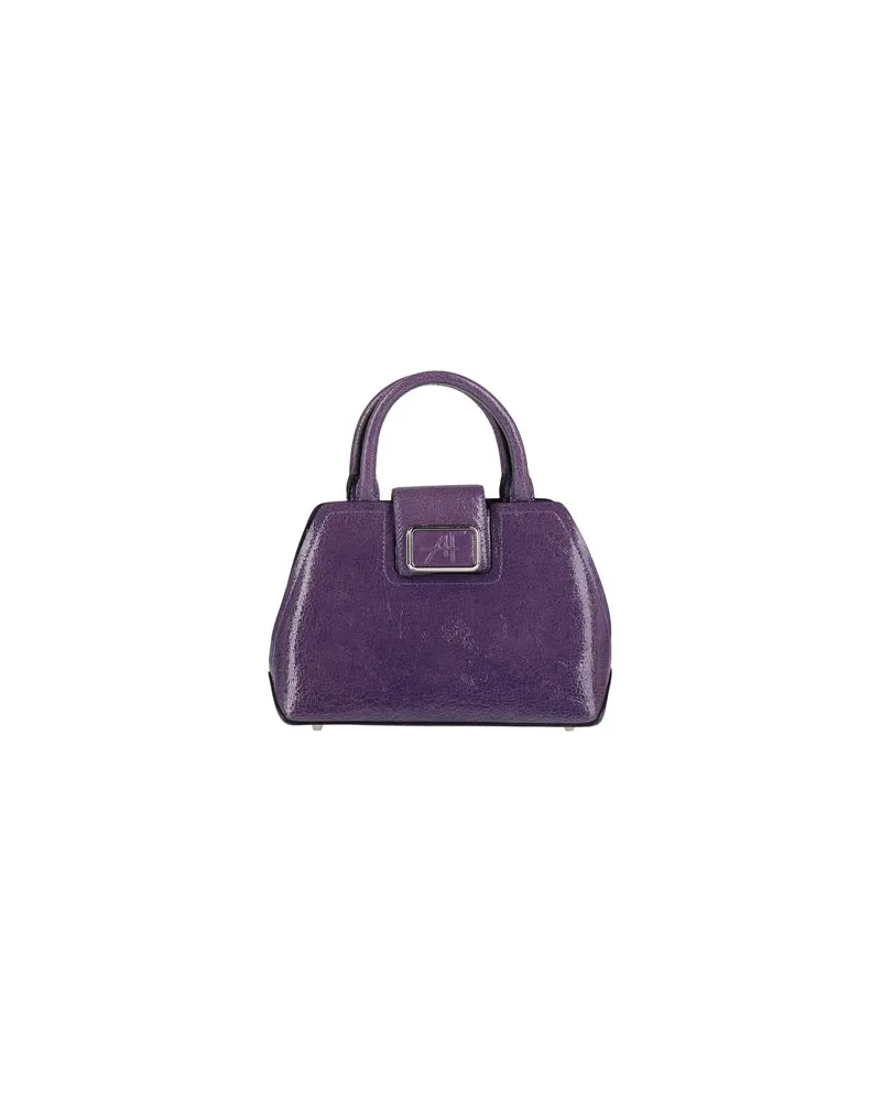 Alberta Ferretti TASCHEN - Handtaschenauf YOOX.COM Violett