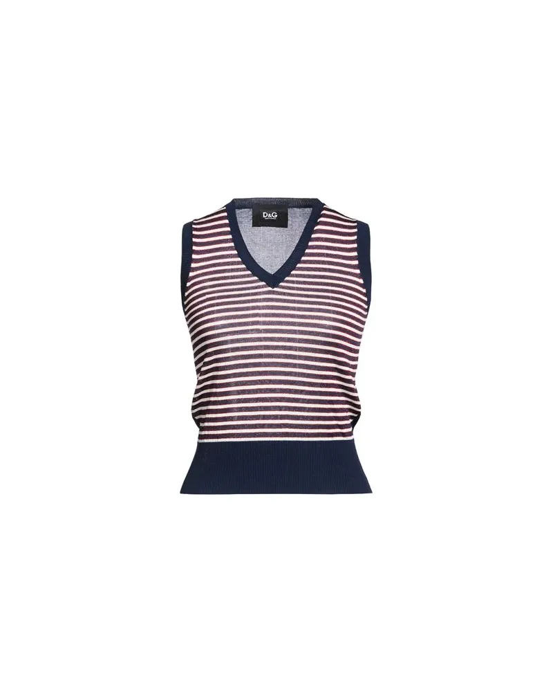 Dolce & Gabbana TOPS - Topsauf YOOX.COM Marineblau