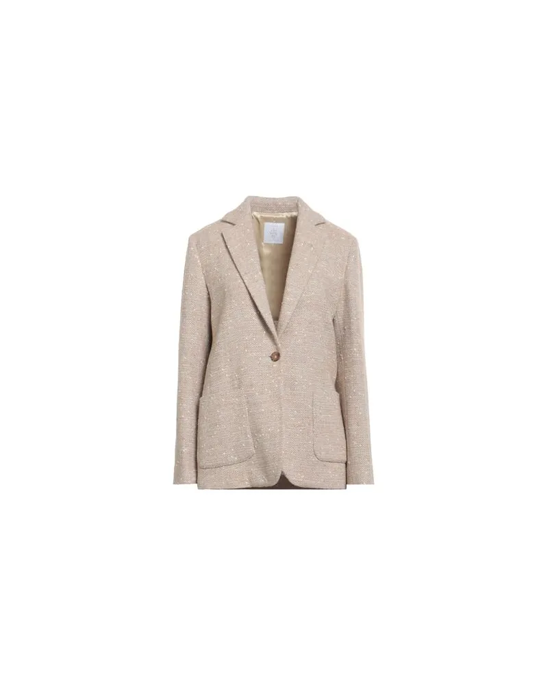 Eleventy PLATINUM - ANZÜGE und CO-ORDS - Blazersauf YOOX.COM Beige