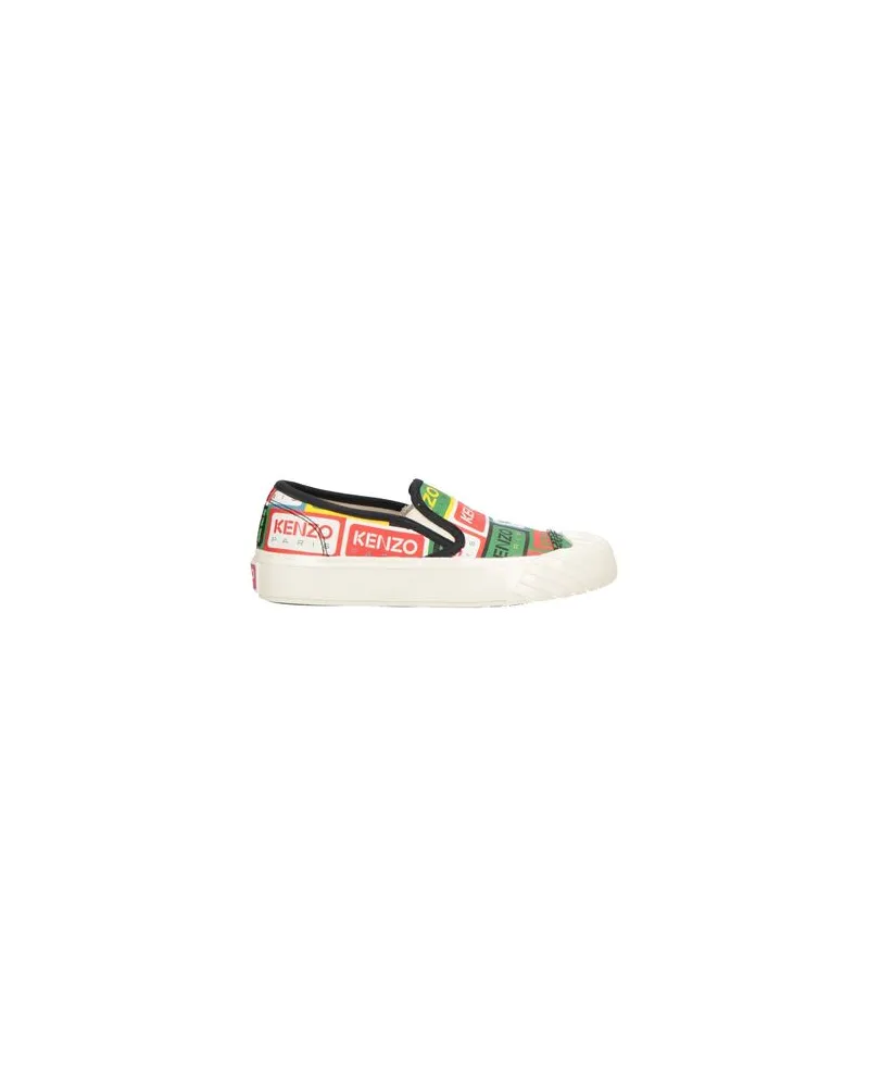 Kenzo SCHUHE - Sneakersauf YOOX.COM Weiß