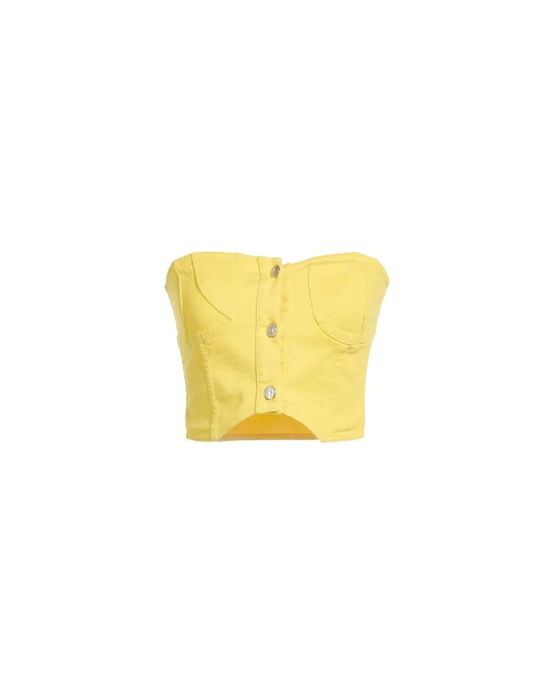 Mauro Grifoni TOPS - Topsauf YOOX.COM Gelb