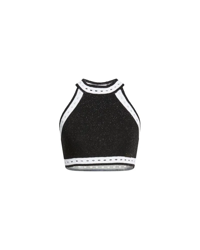 Balmain TOPS - Topsauf YOOX.COM Schwarz