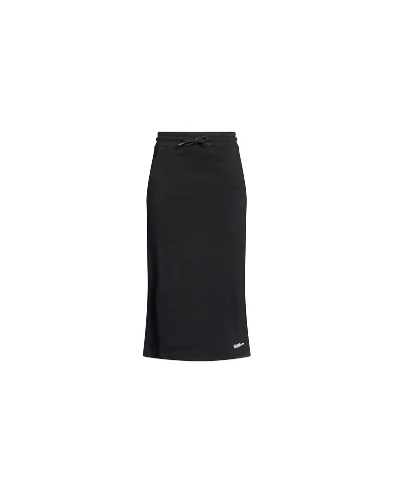 Sundek HOSEN & RÖCKE - Midi-Röckeauf YOOX.COM Schwarz