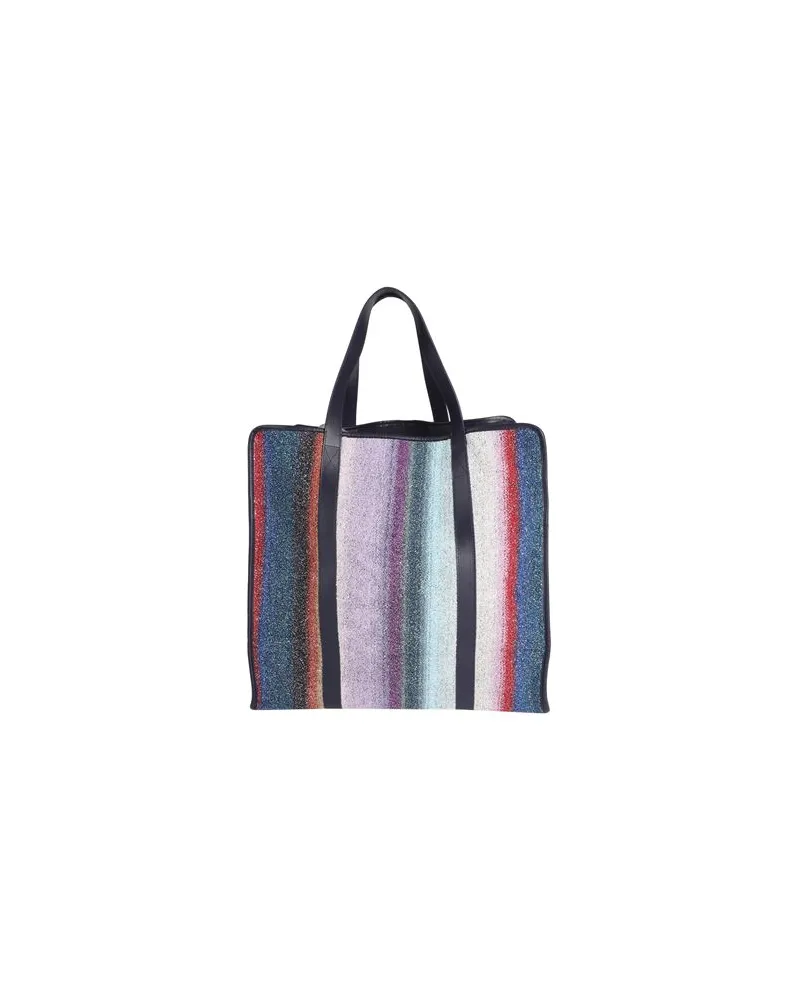 Missoni Home CLANCY HOME BAG CM.60X40  - TASCHEN - Handtaschenauf YOOX.COM Lila
