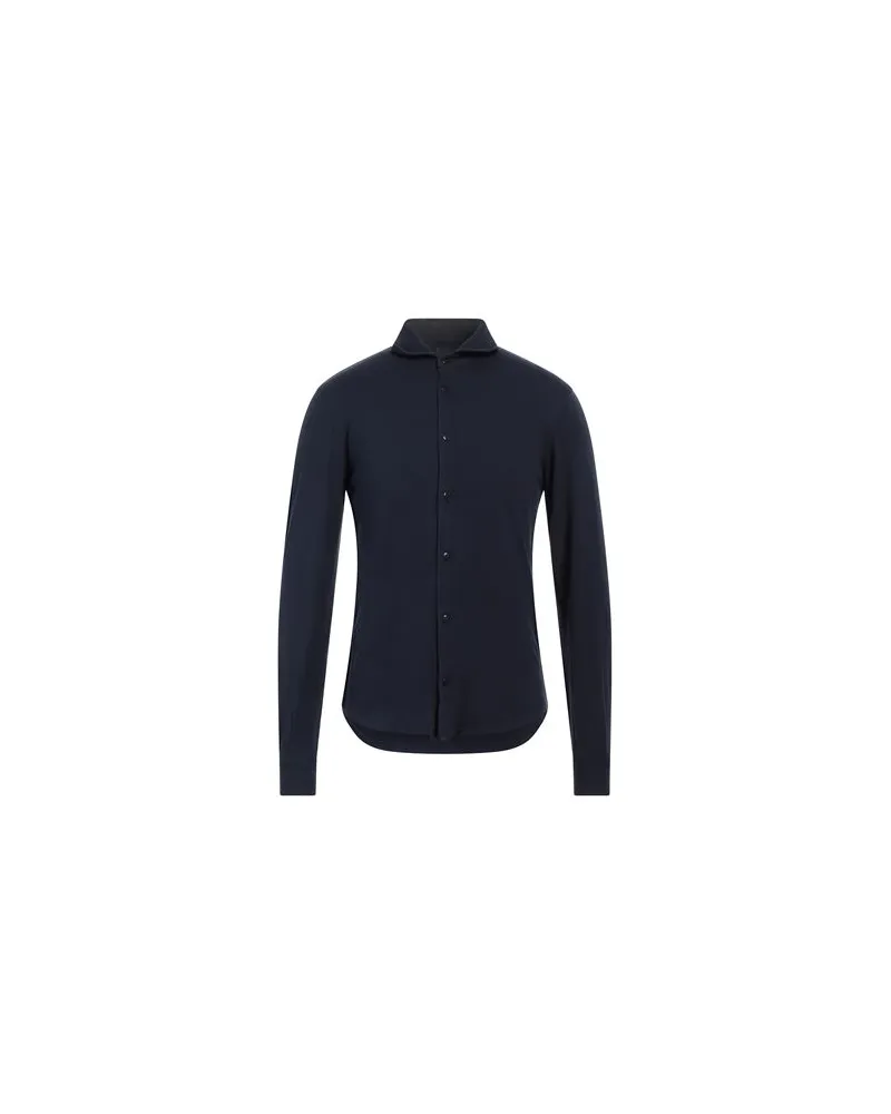 Fedeli TOPS - Hemdenauf YOOX.COM Nachtblau