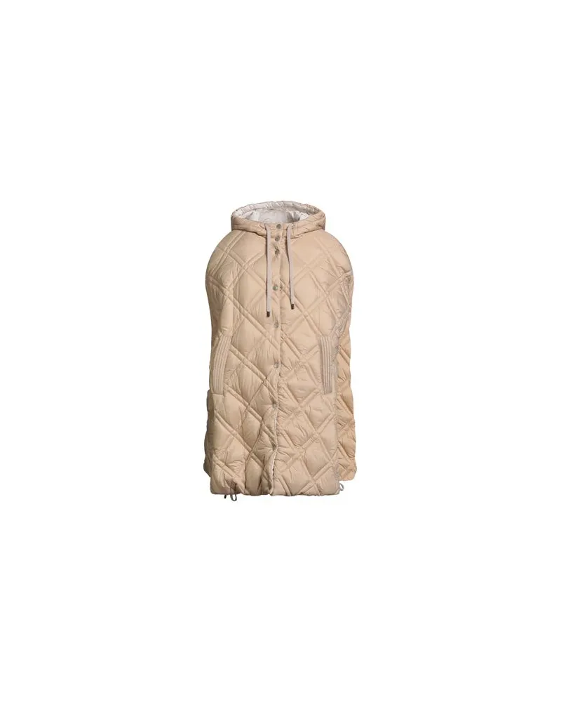 Peserico JACKEN & MÄNTEL - Capesauf YOOX.COM Beige
