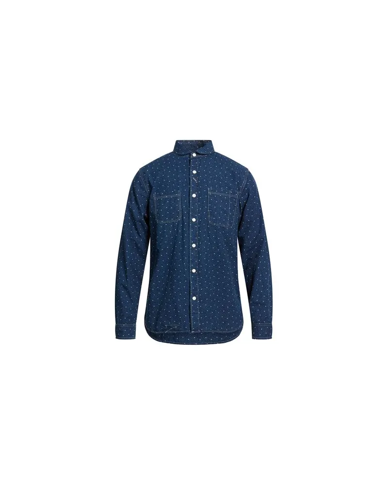 Ralph Lauren TOPS - Hemdenauf YOOX.COM Blau