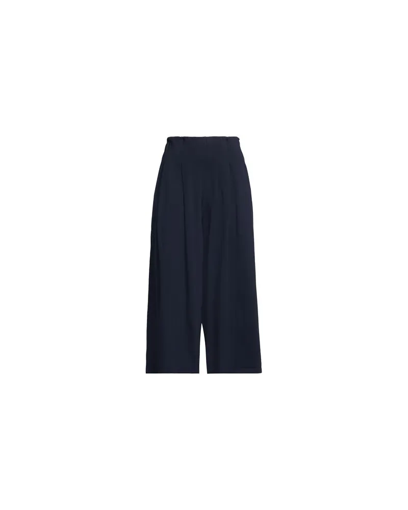 MA'RY'YA HOSEN & RÖCKE - Hosenauf YOOX.COM Marineblau