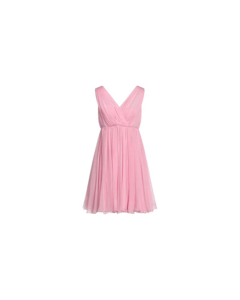 Dolce & Gabbana KLEIDER - Mini-Kleiderauf YOOX.COM Rosa