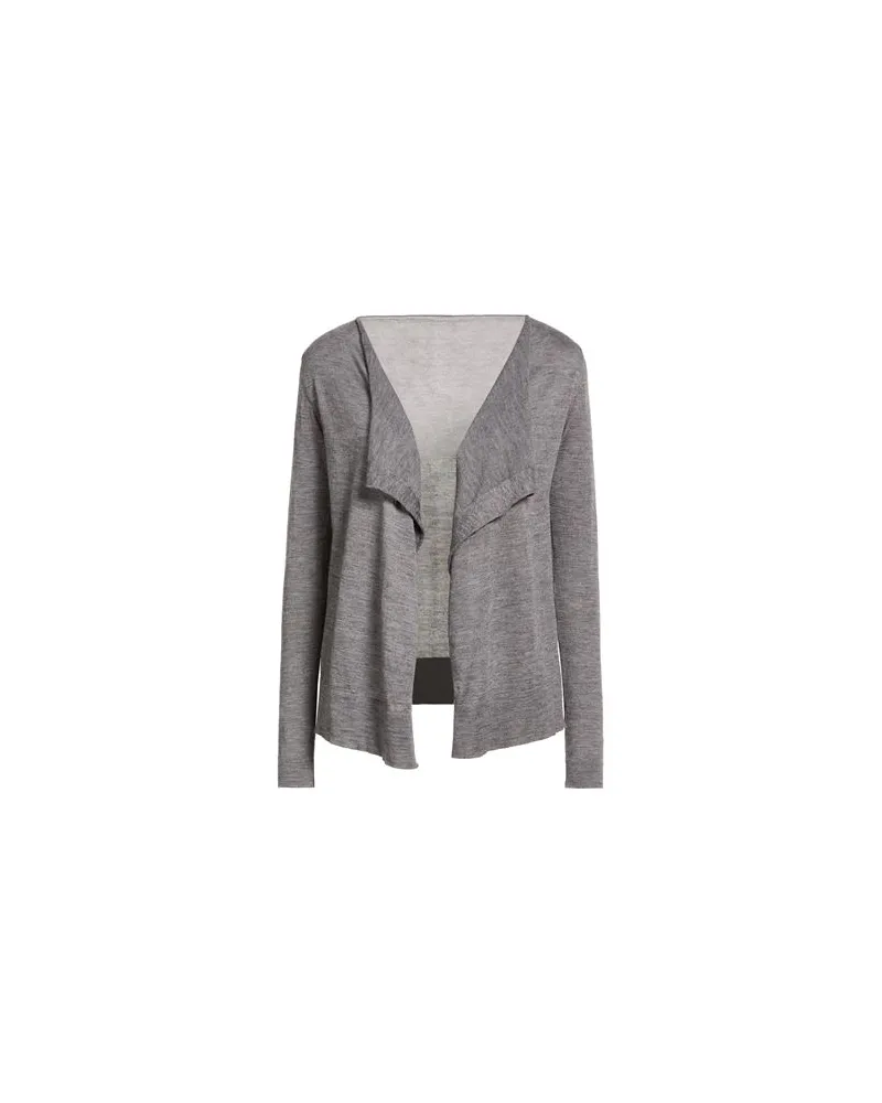 Roberto Collina STRICKWAREN - Strickjackenauf YOOX.COM Grau