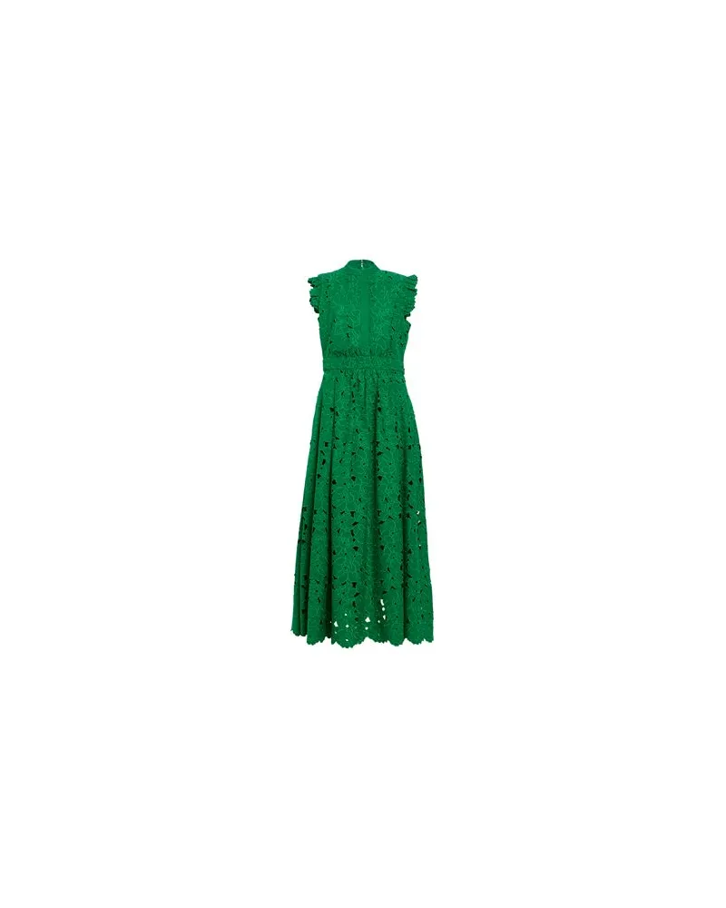 Erdem KLEIDER - Maxi-Kleiderauf YOOX.COM Grün