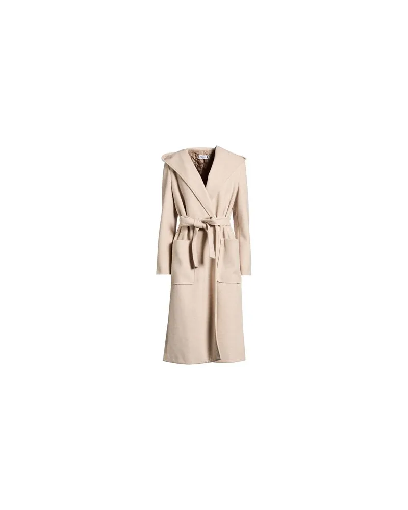 Please JACKEN & MÄNTEL - Mäntelauf YOOX.COM Beige