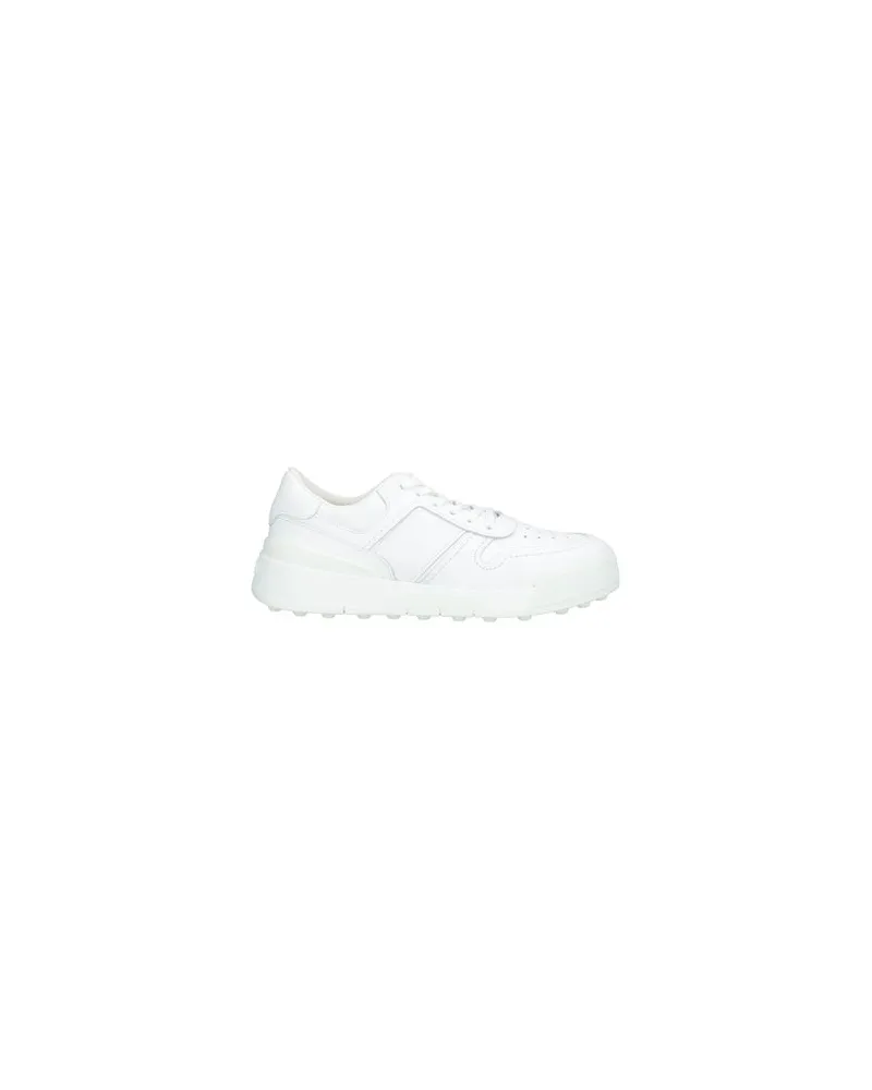 TOD'S SCHUHE - Sneakersauf YOOX.COM Weiß