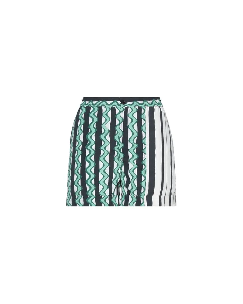 Neil Barrett HOSEN & RÖCKE - Shorts & Bermudashortsauf YOOX.COM Grün