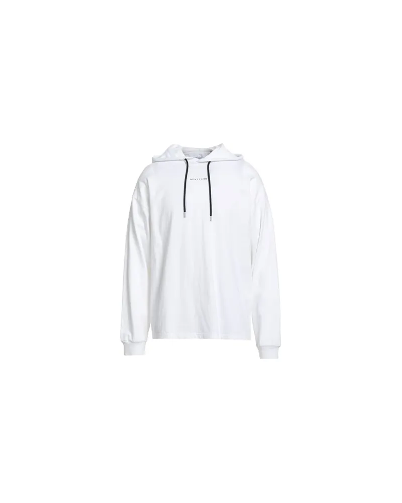 1017 ALYX 9SM TOPS - Sweatshirtsauf YOOX.COM Weiß