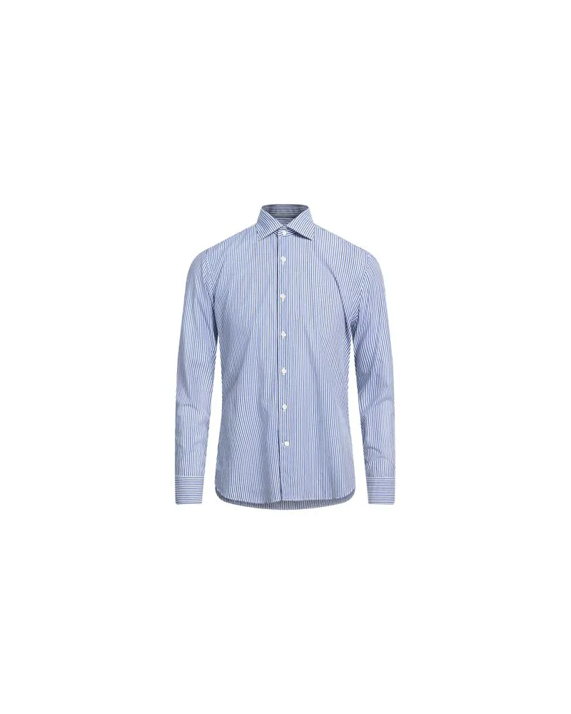 Tintoria Mattei TOPS - Hemdenauf YOOX.COM Blau