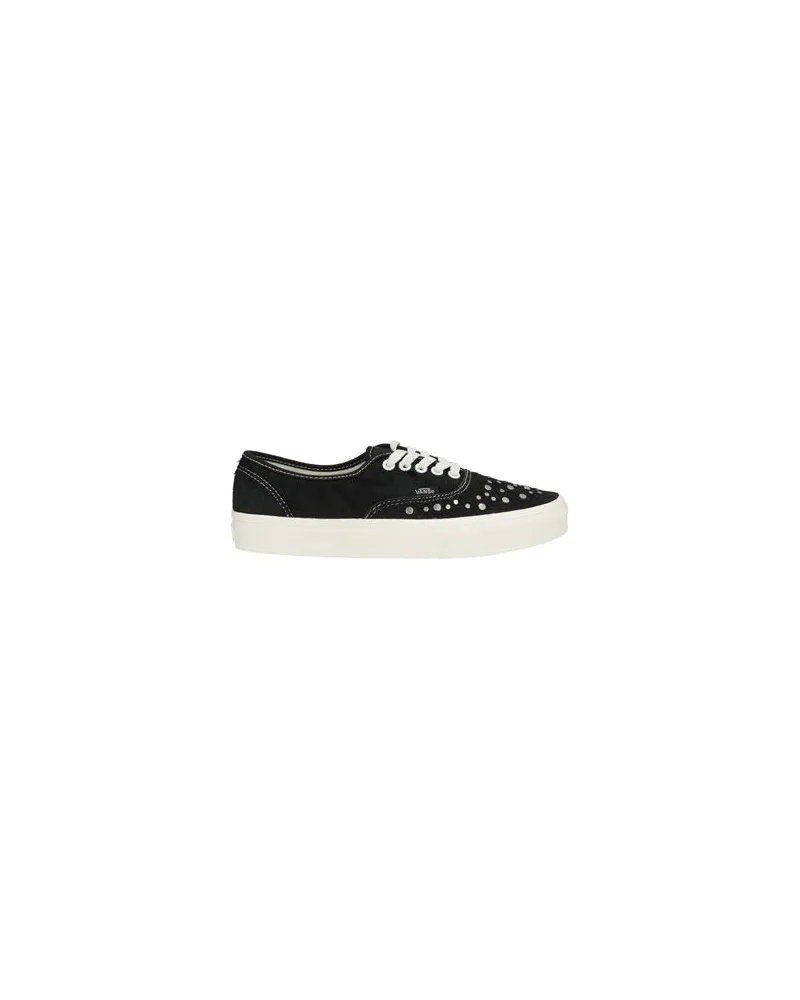 Vans AUTHENTIC - SCHUHE - Sneakersauf YOOX.COM Schwarz