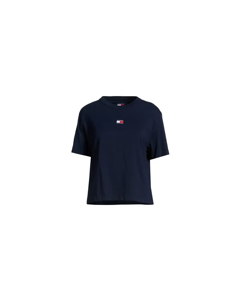 Tommy Hilfiger TOPS - T-shirtsauf YOOX.COM Nachtblau