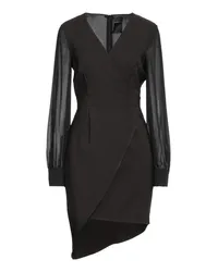 MARC ELLIS Mini-Kleid Schwarz