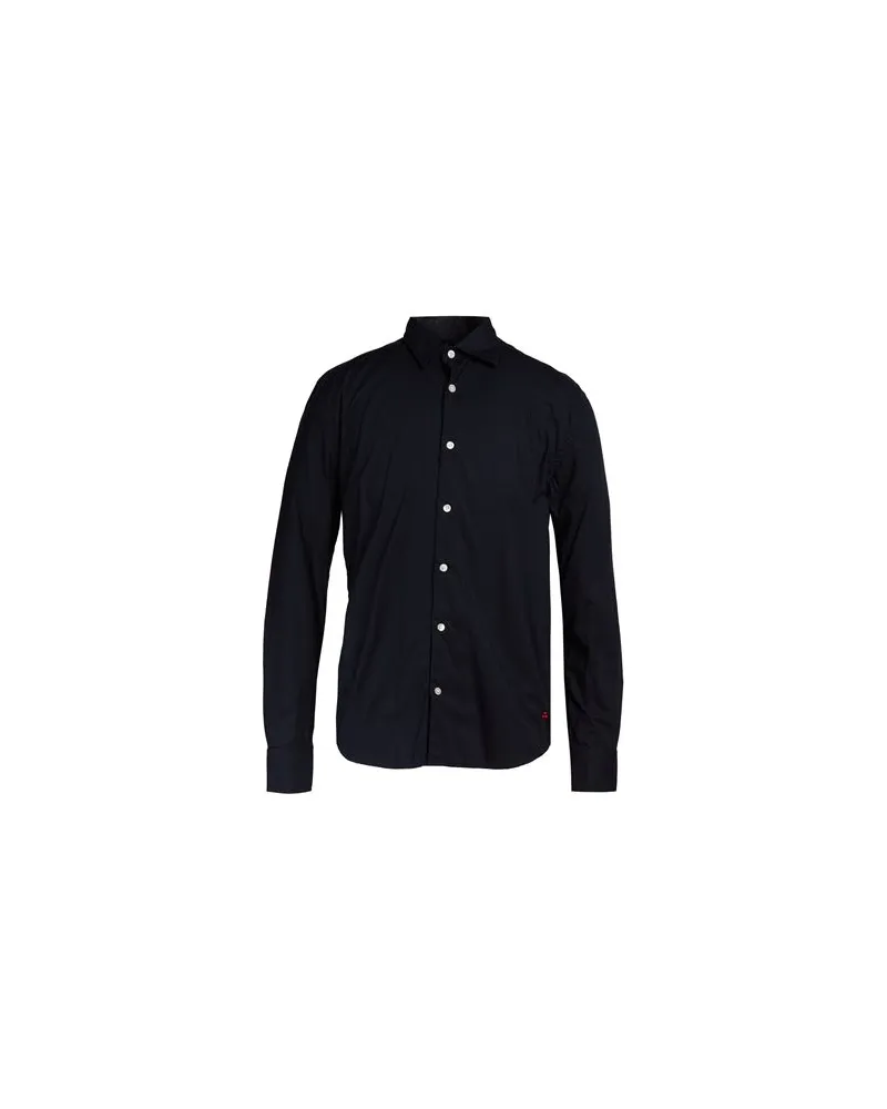 Peuterey TOPS - Hemdenauf YOOX.COM Schwarz