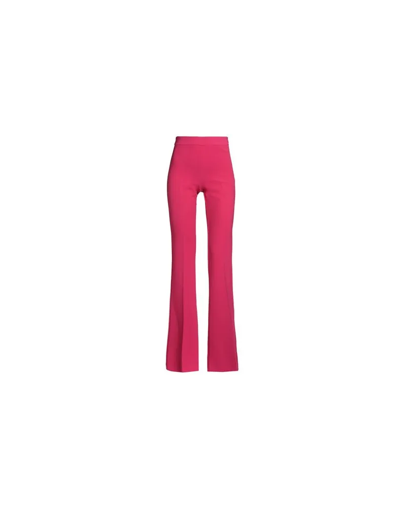 Simona Corsellini HOSEN & RÖCKE - Hosenauf YOOX.COM Fuchsia